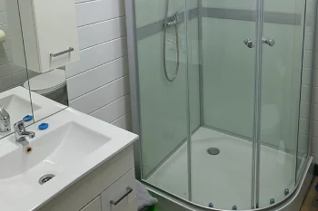 KORMORAN - Chalet Świerk, værelse 2 i stueетажы