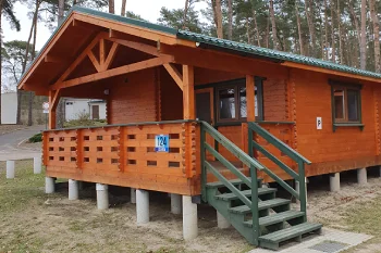 KORMORAN - Chalet Świerk, 5-8 personer