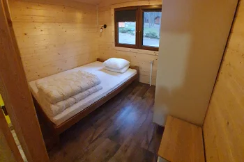 KORMORAN - Chalet Świerk, værelse 2 у ніжнім паверсе