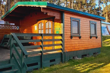 KORMORAN - feriecenter