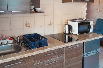 KORMORAN - Sosna Lux, køkkenkrog