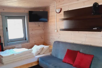 KORMORAN - Sosna Lux, stue