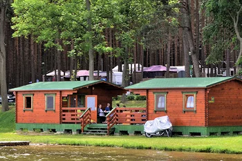 KORMORAN - feriecenter