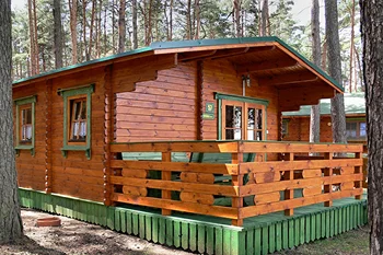 KORMORAN - feriecenter