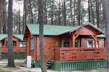 KORMORAN - feriecenter