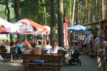 KORMORAN - feriecenter