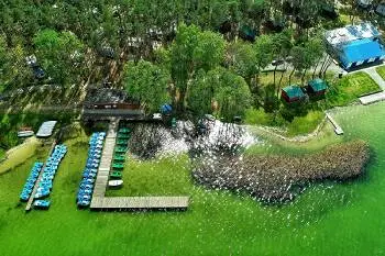 KORMORAN - feriecenter